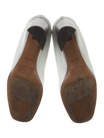 Maison Margiela Leather Mules