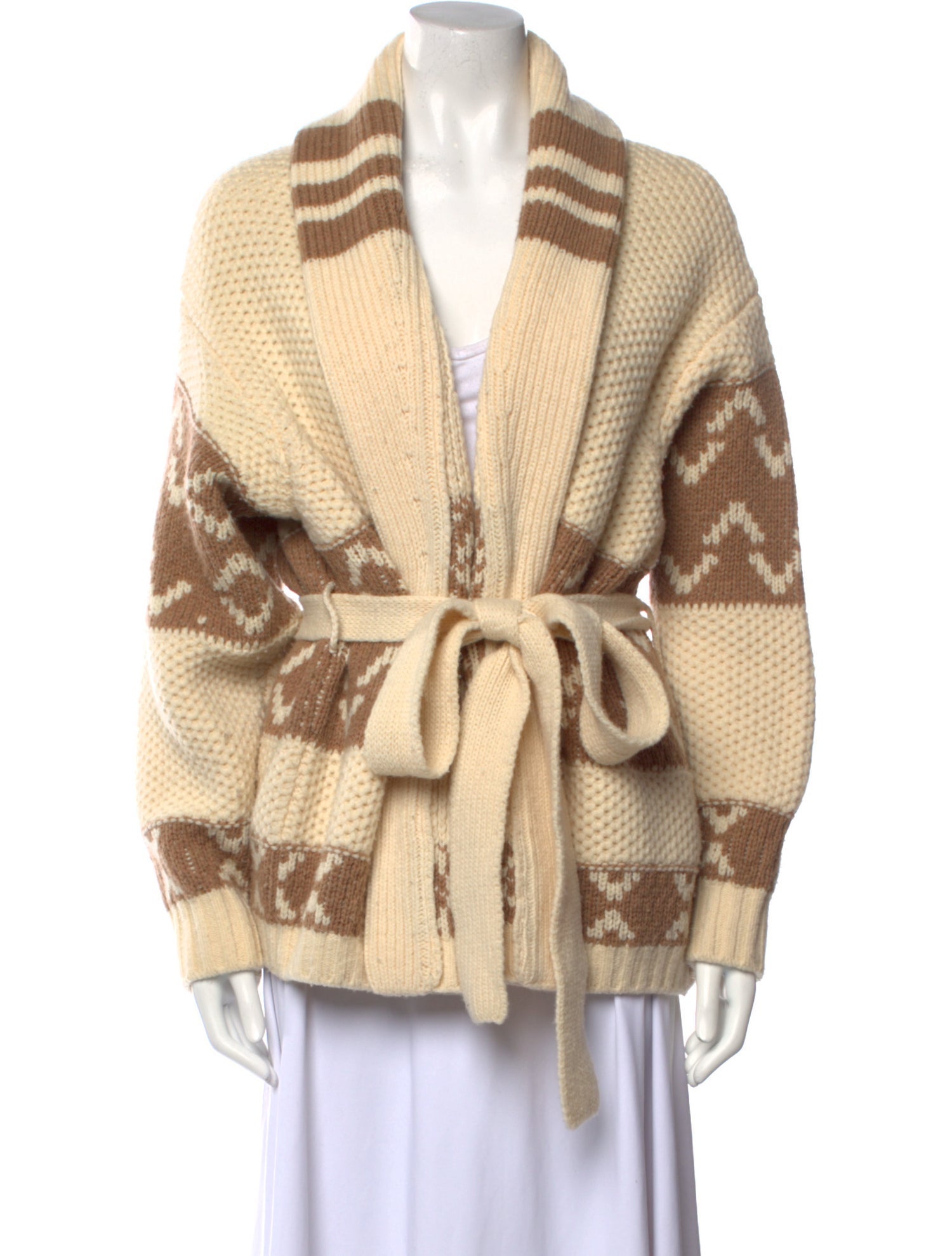 Maison Margiela 2015 Wool Sweater