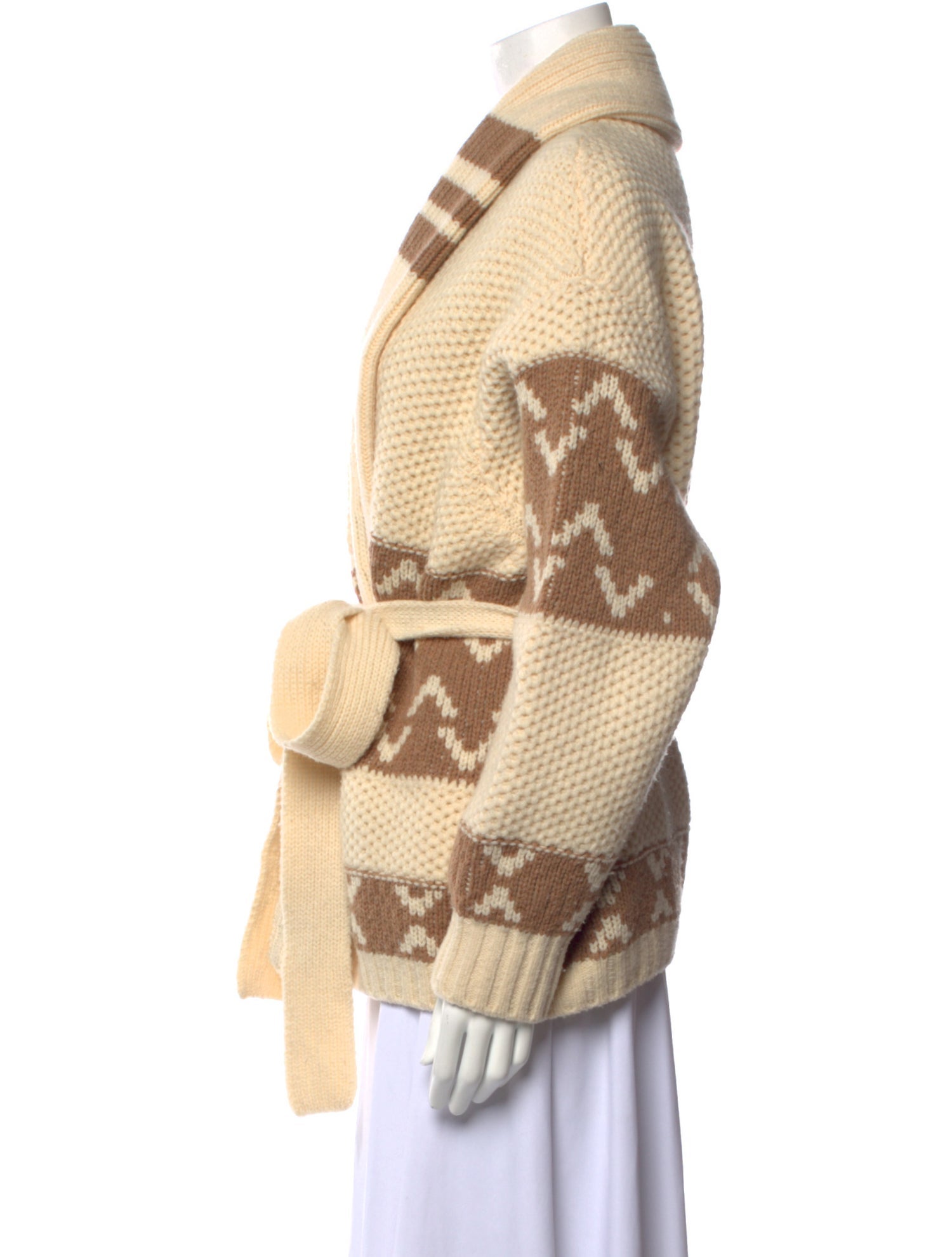 Maison Margiela 2015 Wool Sweater