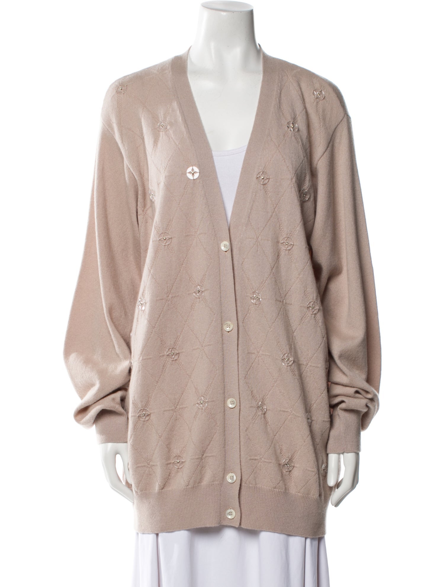 Maison Margiela 2016 Cashmere Sweater