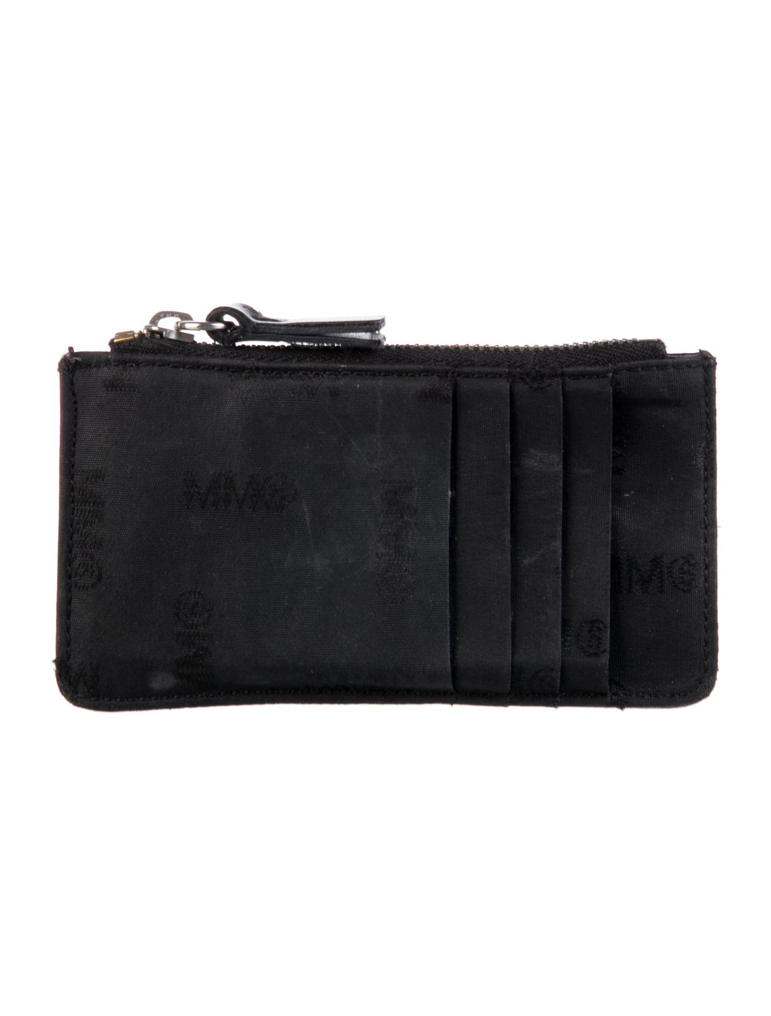 Maison Margiela Leather Wallet