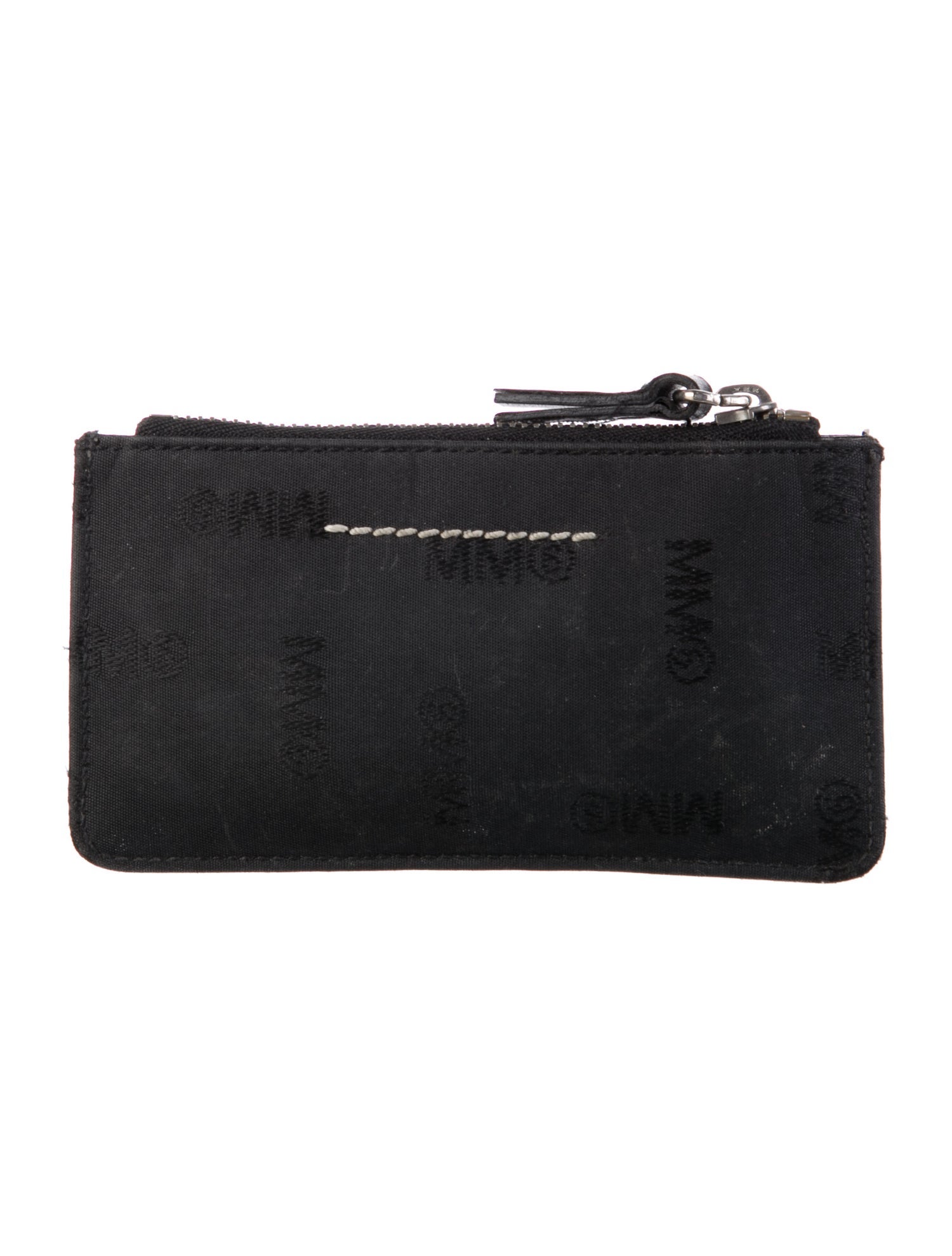 Maison Margiela Leather Wallet