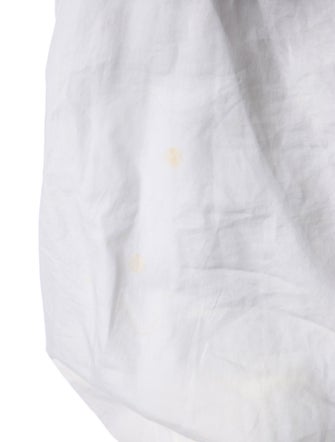 Maison Margiela 2021 Colorblock Pattern Sweater Vest