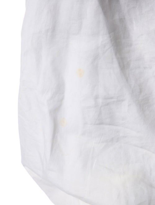 Maison Margiela 2021 Colorblock Pattern Sweater Vest