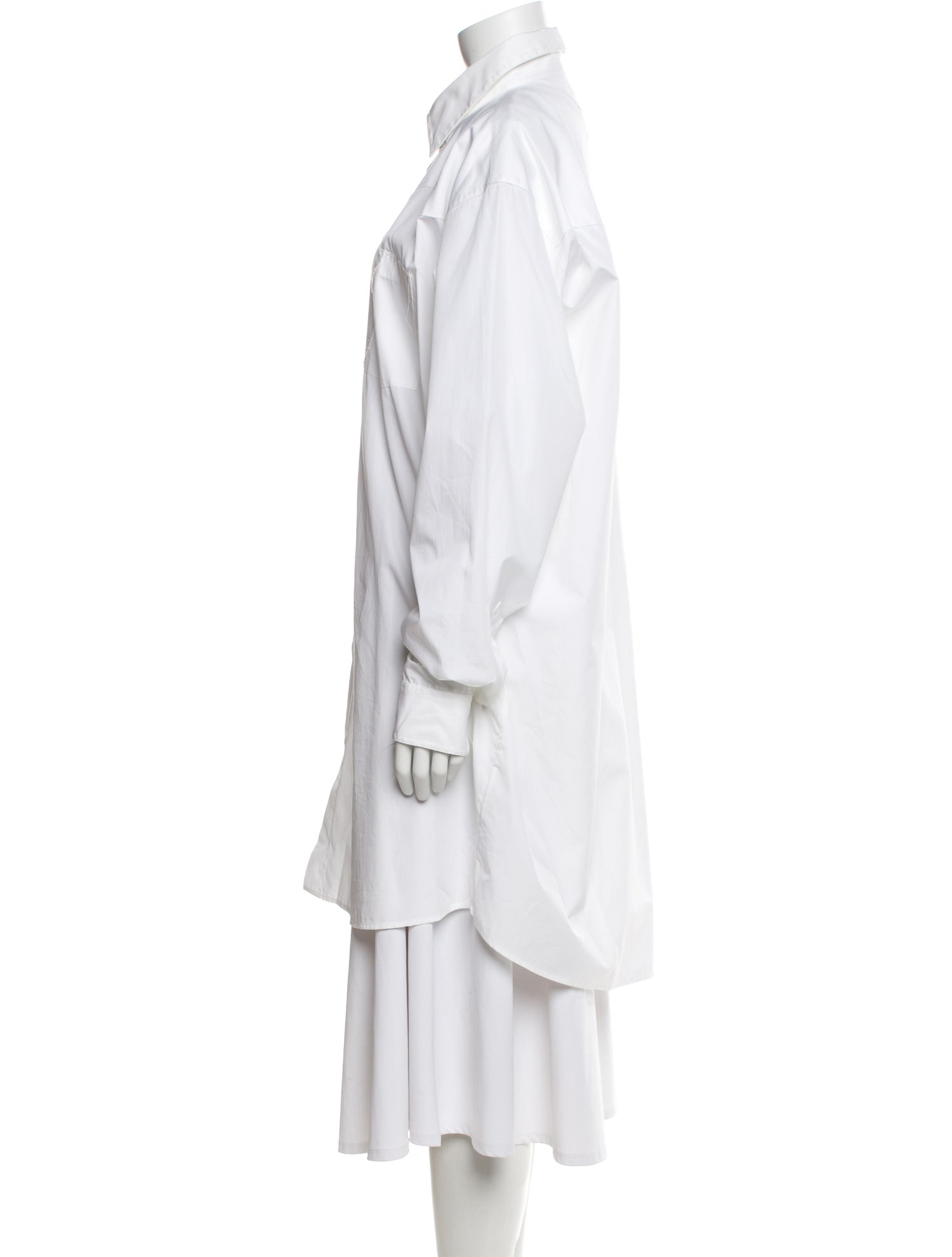 Maison Margiela Knee-Length Dress