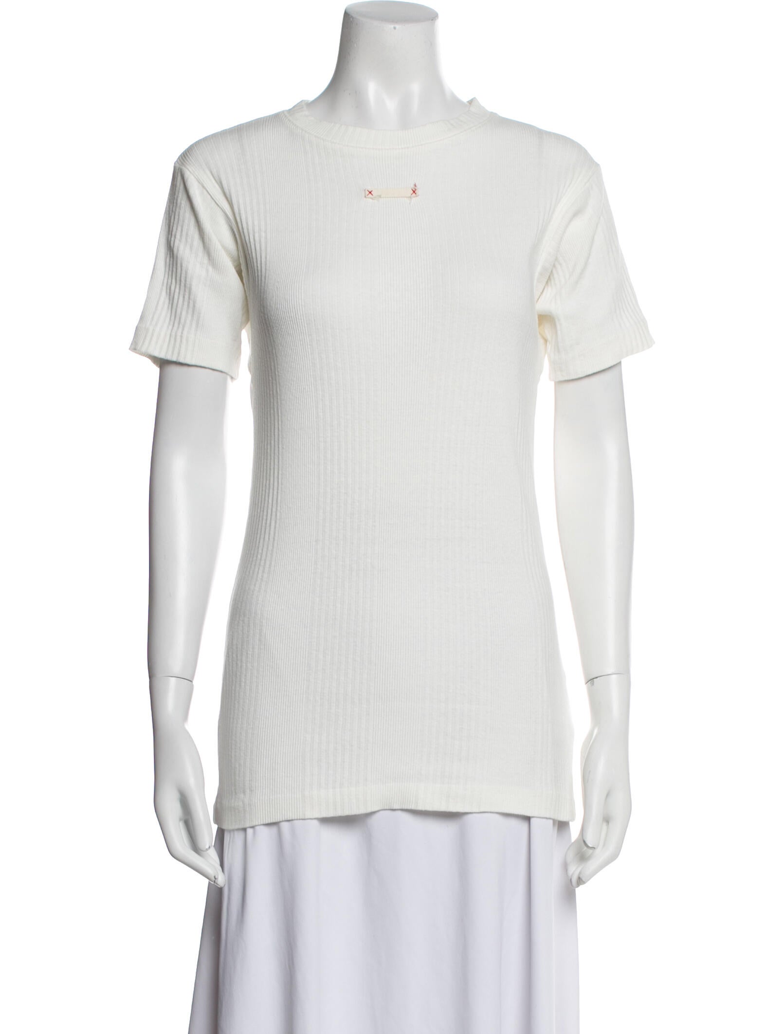 Maison Margiela 2023 Crew Neck T-Shirt