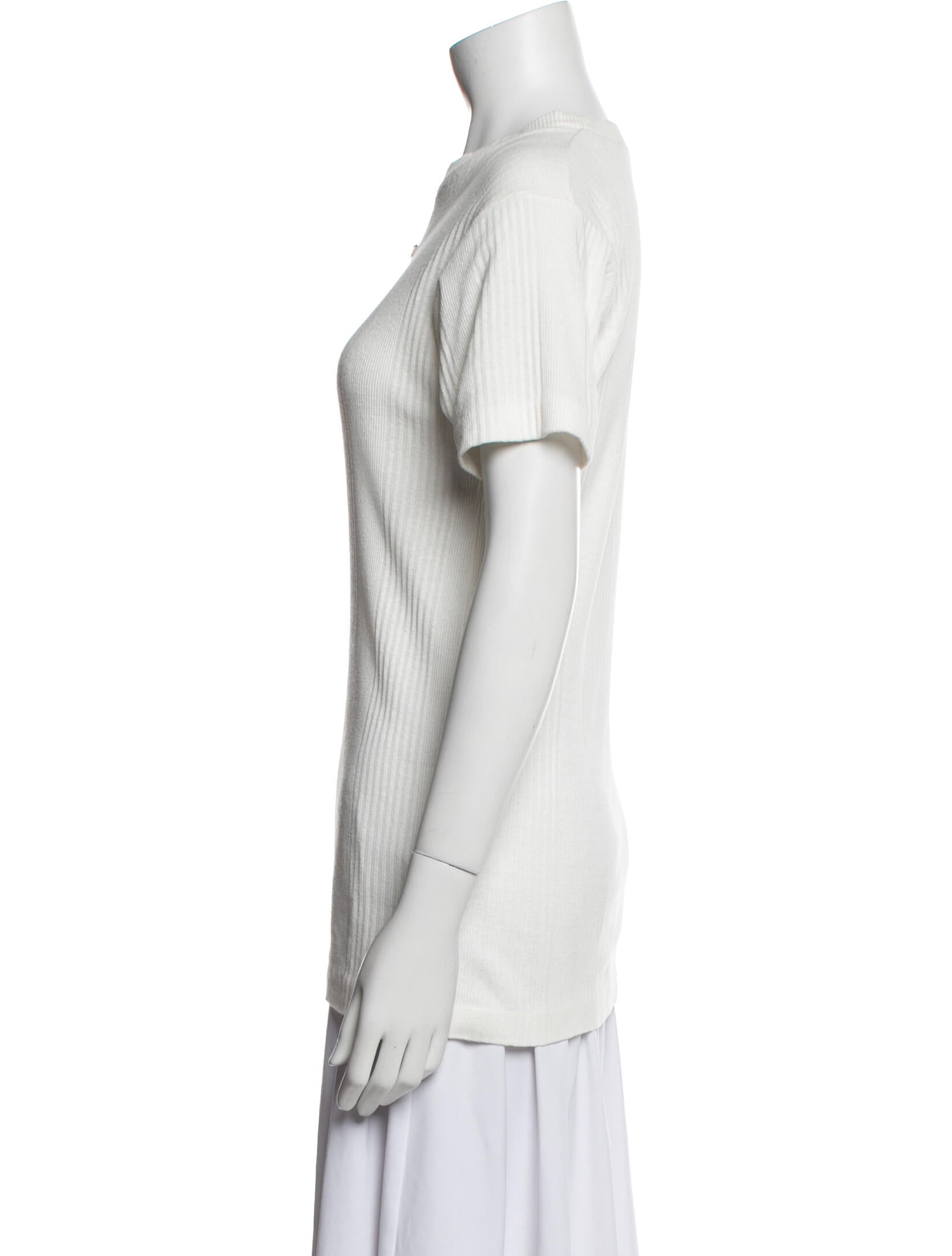 Maison Margiela 2023 Crew Neck T-Shirt