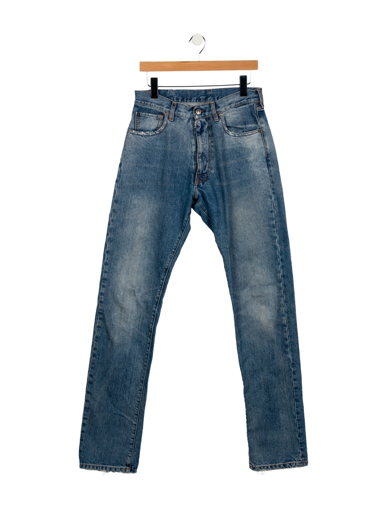 Maison Margiela 2023 Straight Leg Jeans