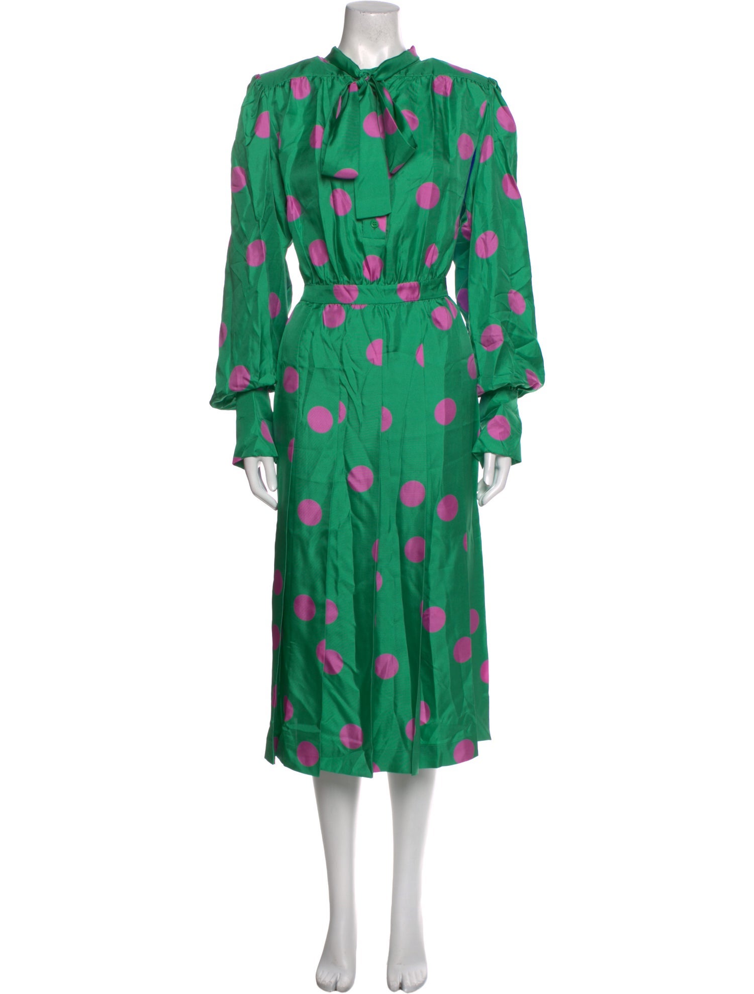 Maison Margiela 2018 Midi Length Dress w/ Tags