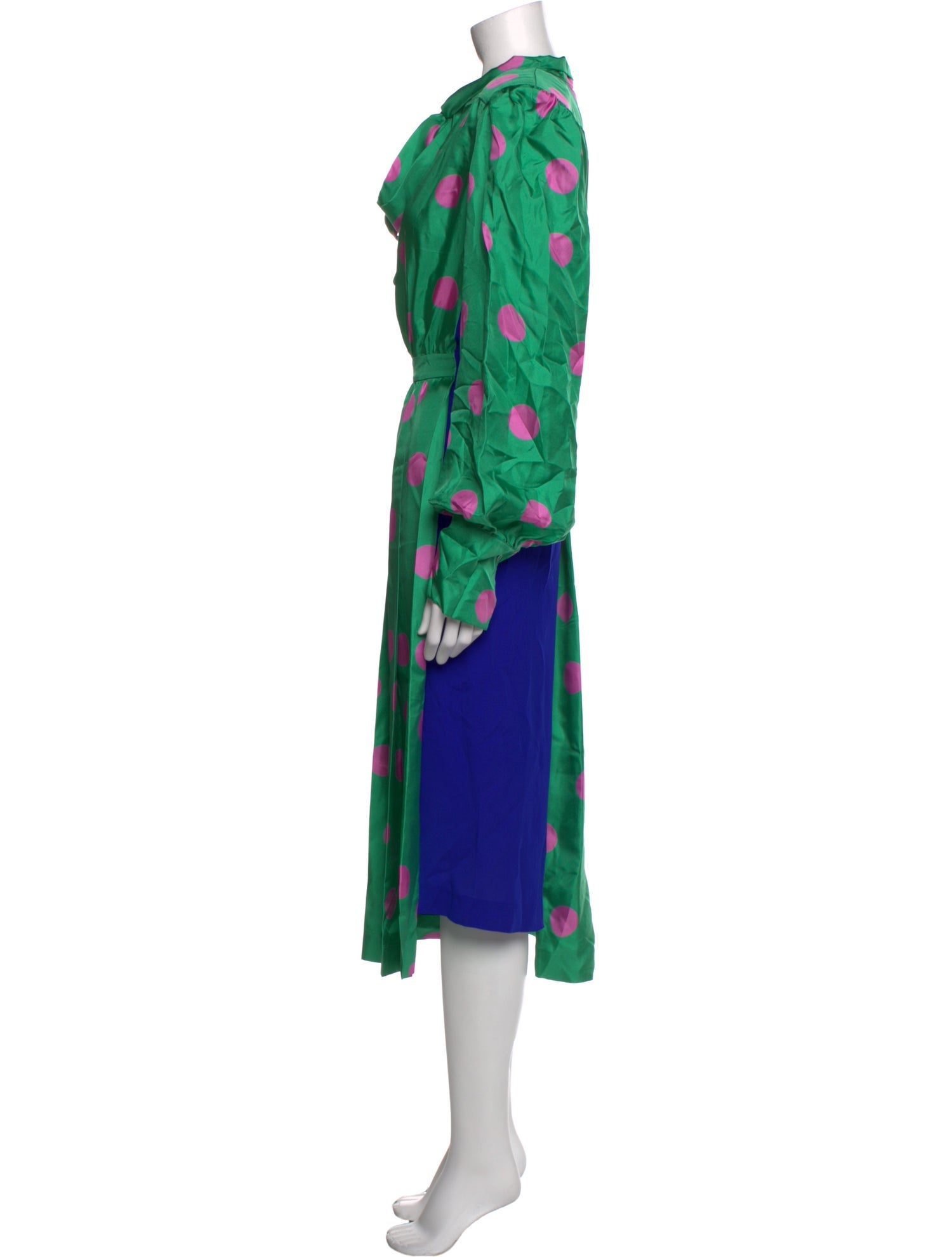 Maison Margiela 2018 Midi Length Dress w/ Tags