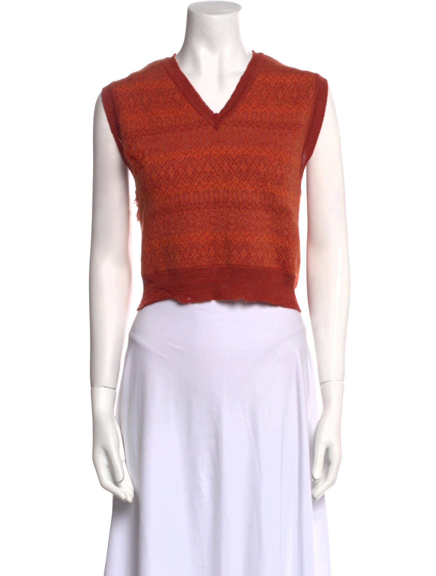 Maison Margiela 2022 Wool Sweater w/ Tags