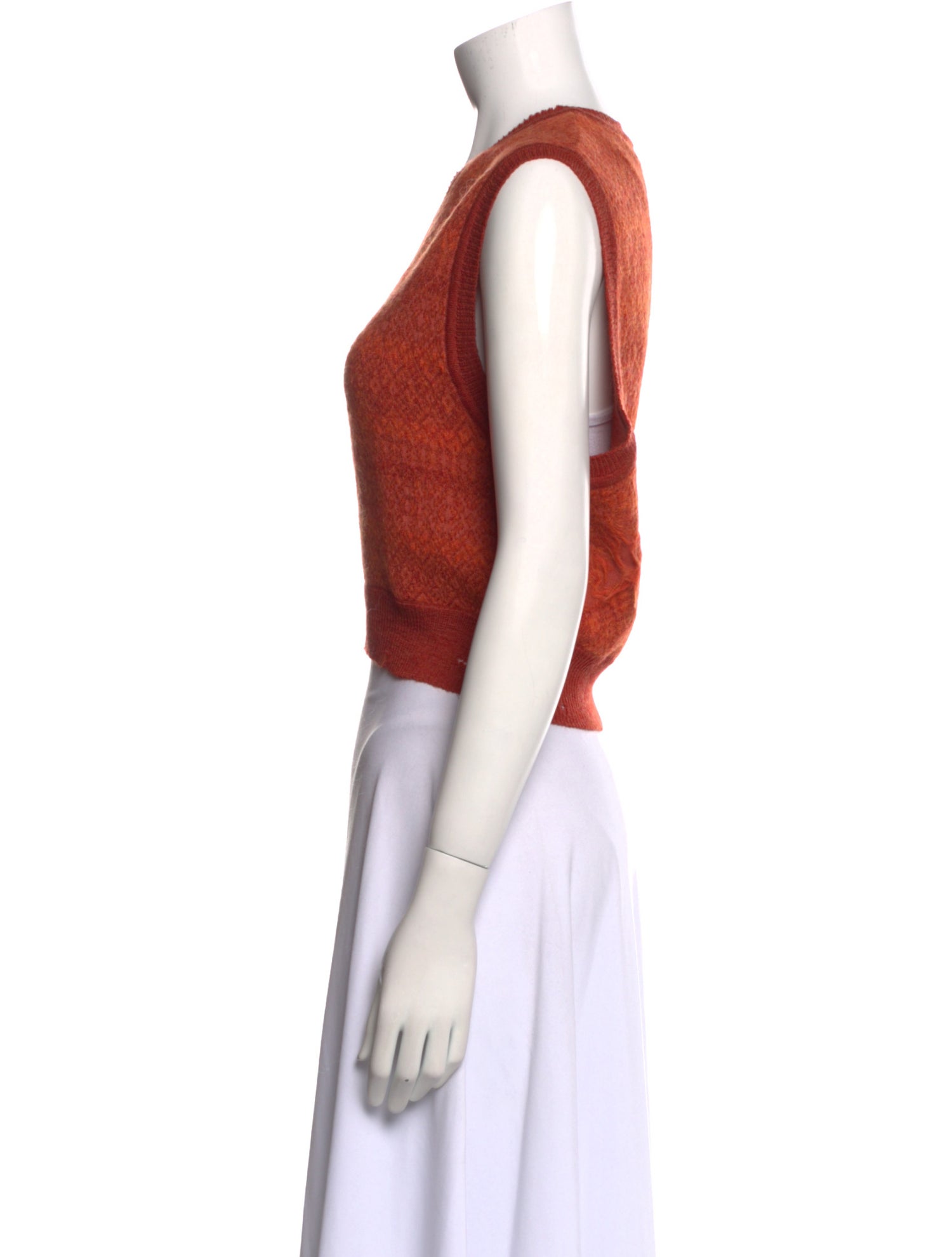 Maison Margiela 2022 Wool Sweater w/ Tags