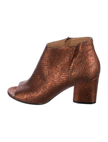 Maison Margiela Pumps Leather IT 37.5 | 7.5