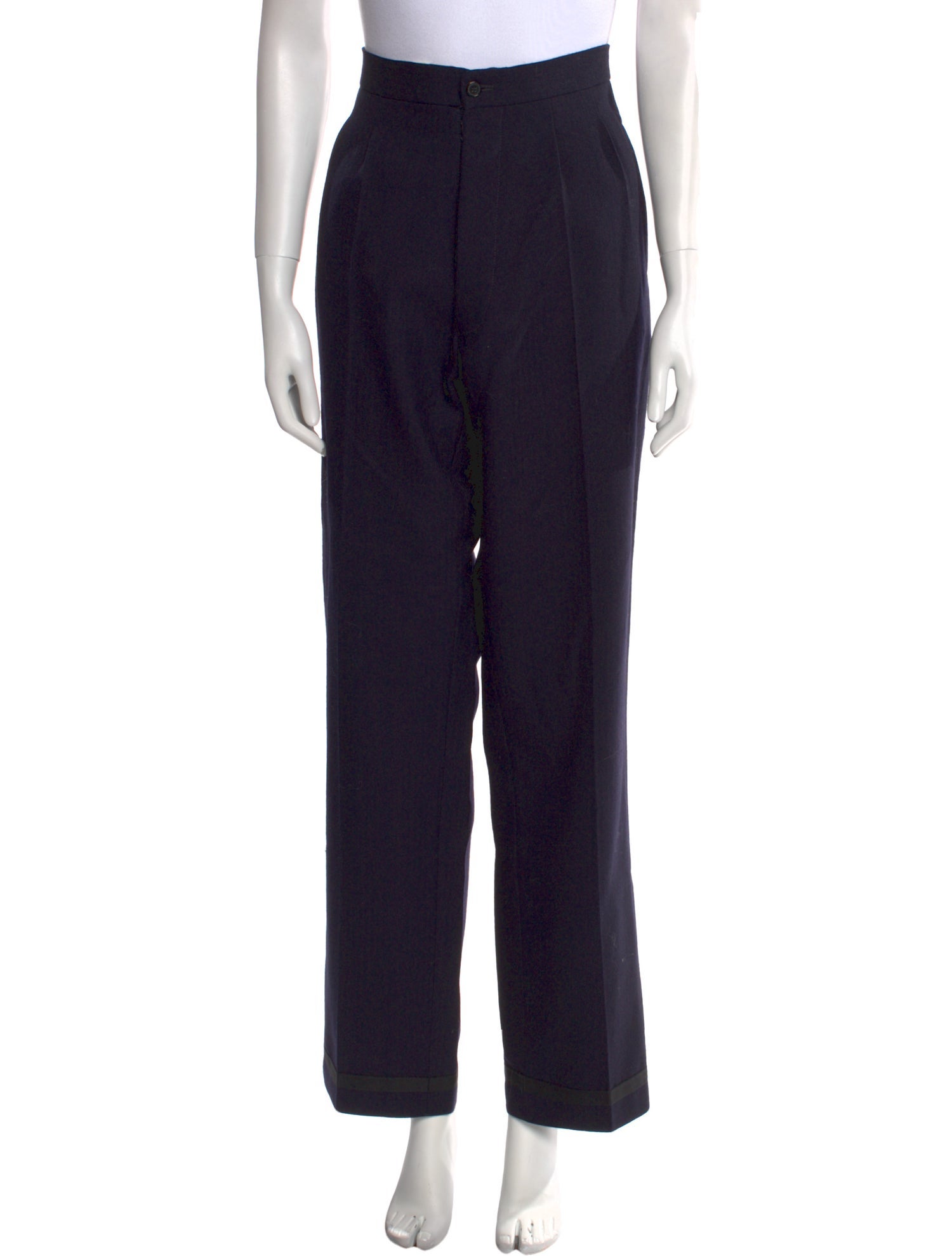 Maison Margiela 2023 Wide Leg Pants