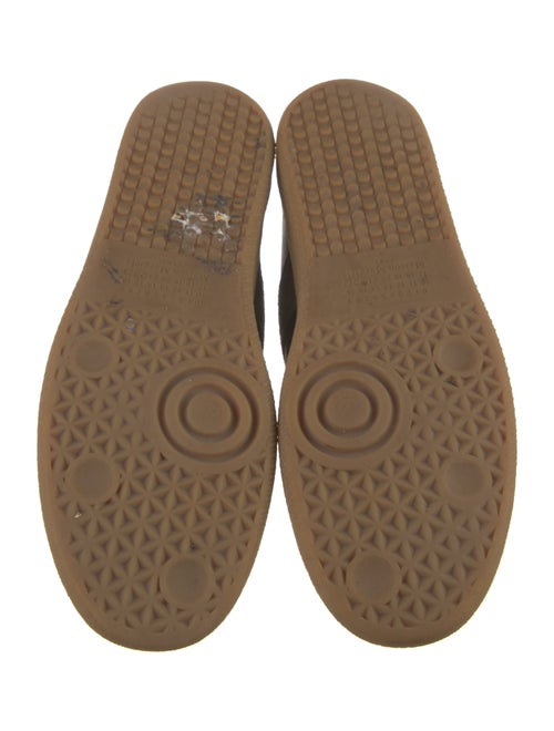 Maison Margiela Leather Sneakers