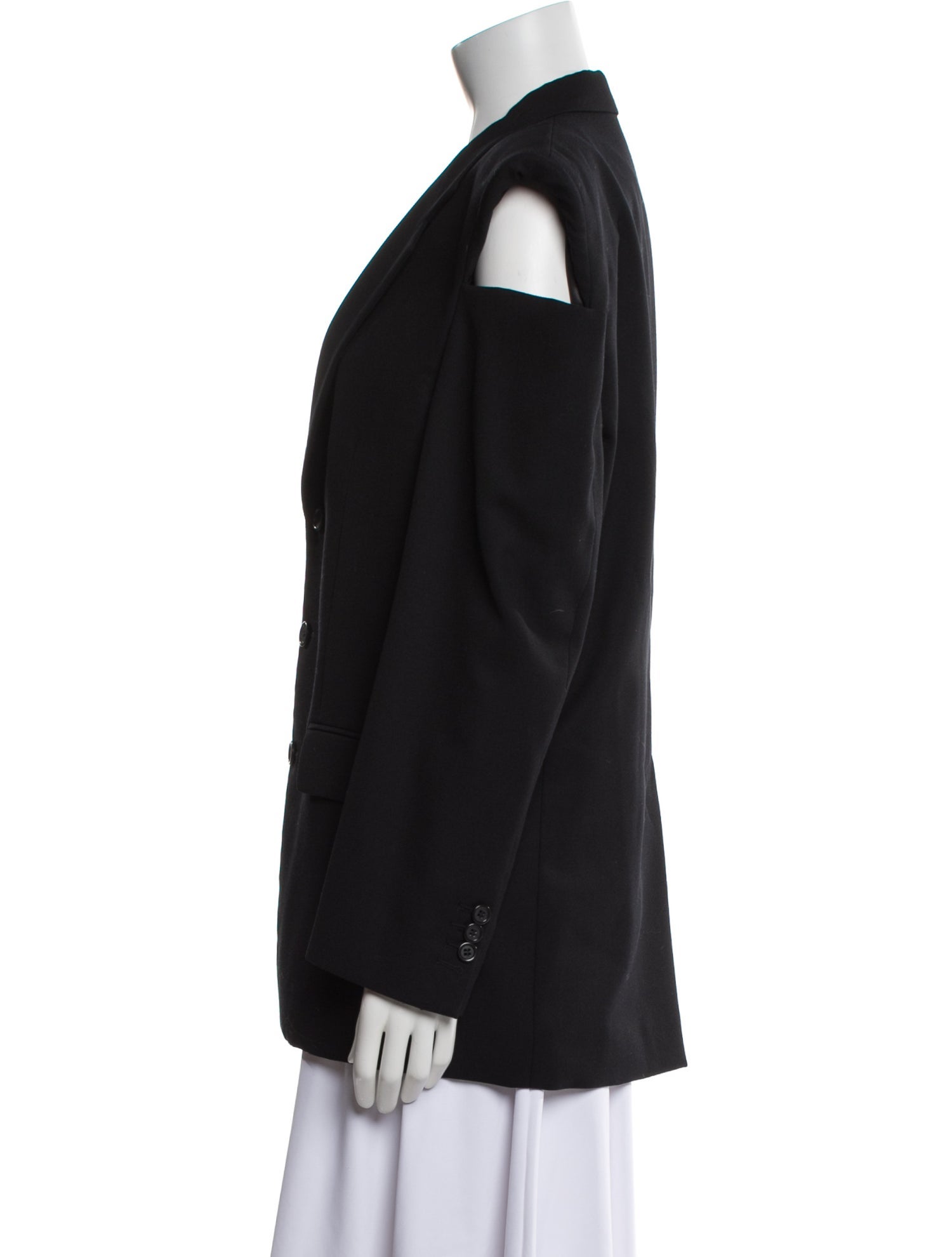 Maison Margiela 2018 Wool Blazer