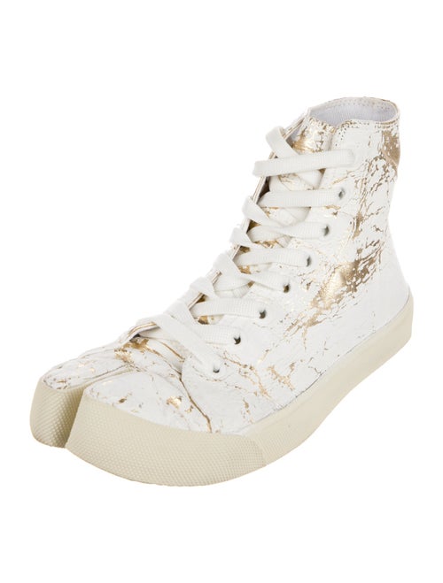 Maison Margiela Vandal Tabi Sneakers