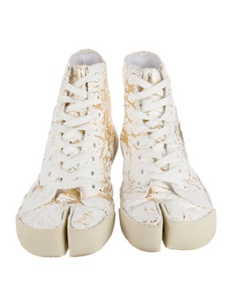 Maison Margiela Vandal Tabi Sneakers