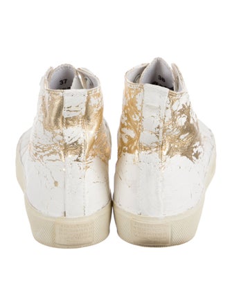 Maison Margiela Vandal Tabi Sneakers