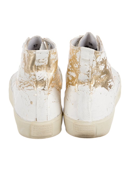 Maison Margiela Vandal Tabi Sneakers