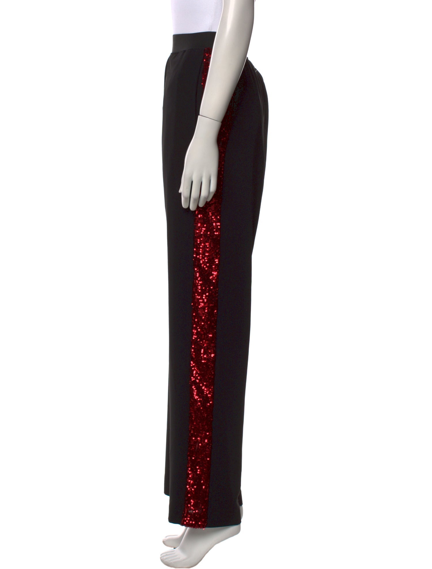 MM6 Maison Margiela 2016 Wide Leg Pants