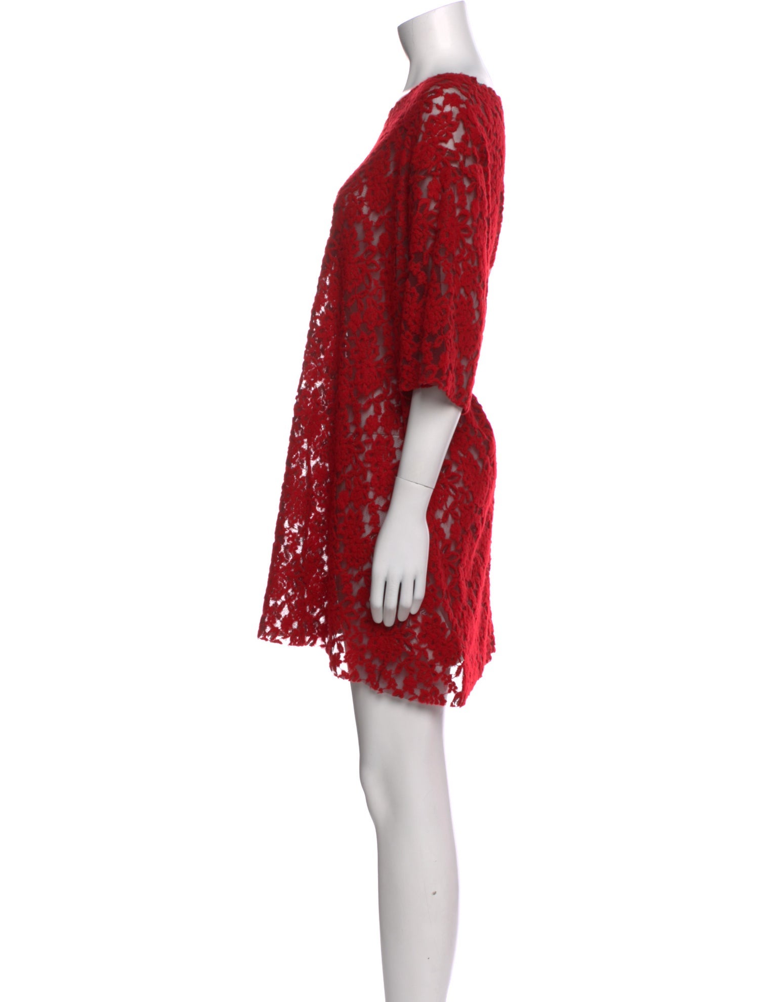 MM6 Maison Margiela 2015 Mini Dress