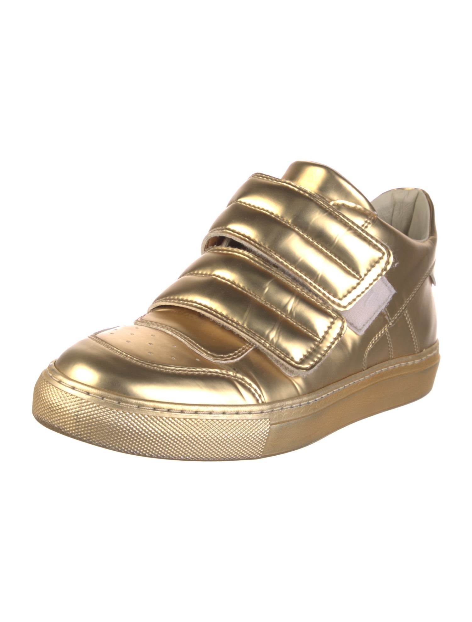 Maison Margiela Leather Sneakers