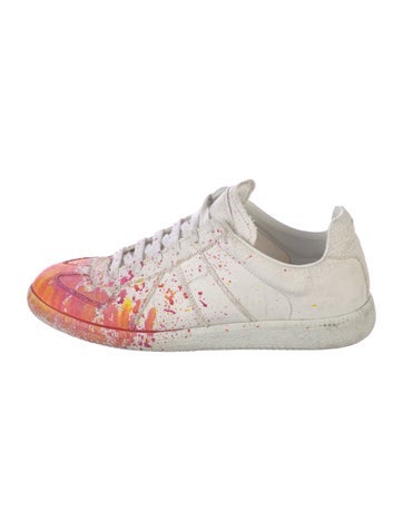 Maison Margiela Sneakers Paint Replica IT 39 | 9