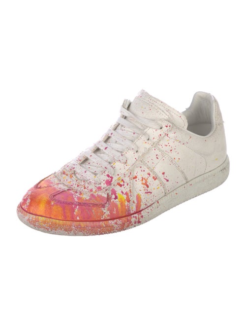 Maison Margiela Paint Replica Sneakers