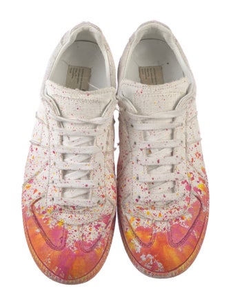 Maison Margiela Paint Replica Sneakers