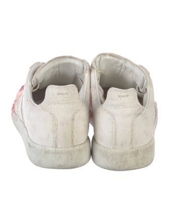 Maison Margiela Paint Replica Sneakers