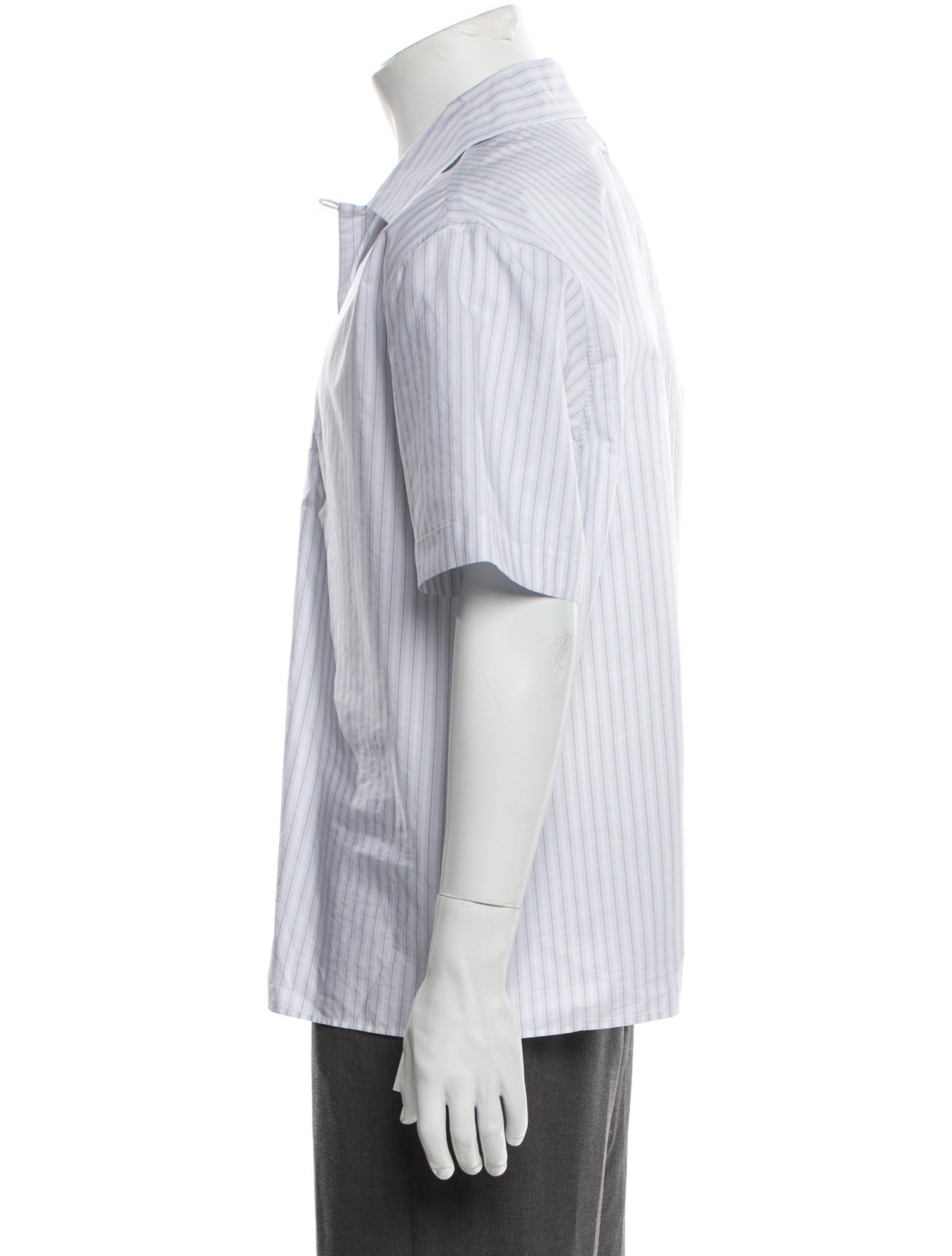 MM6 Maison Margiela 2023 Striped Shirt