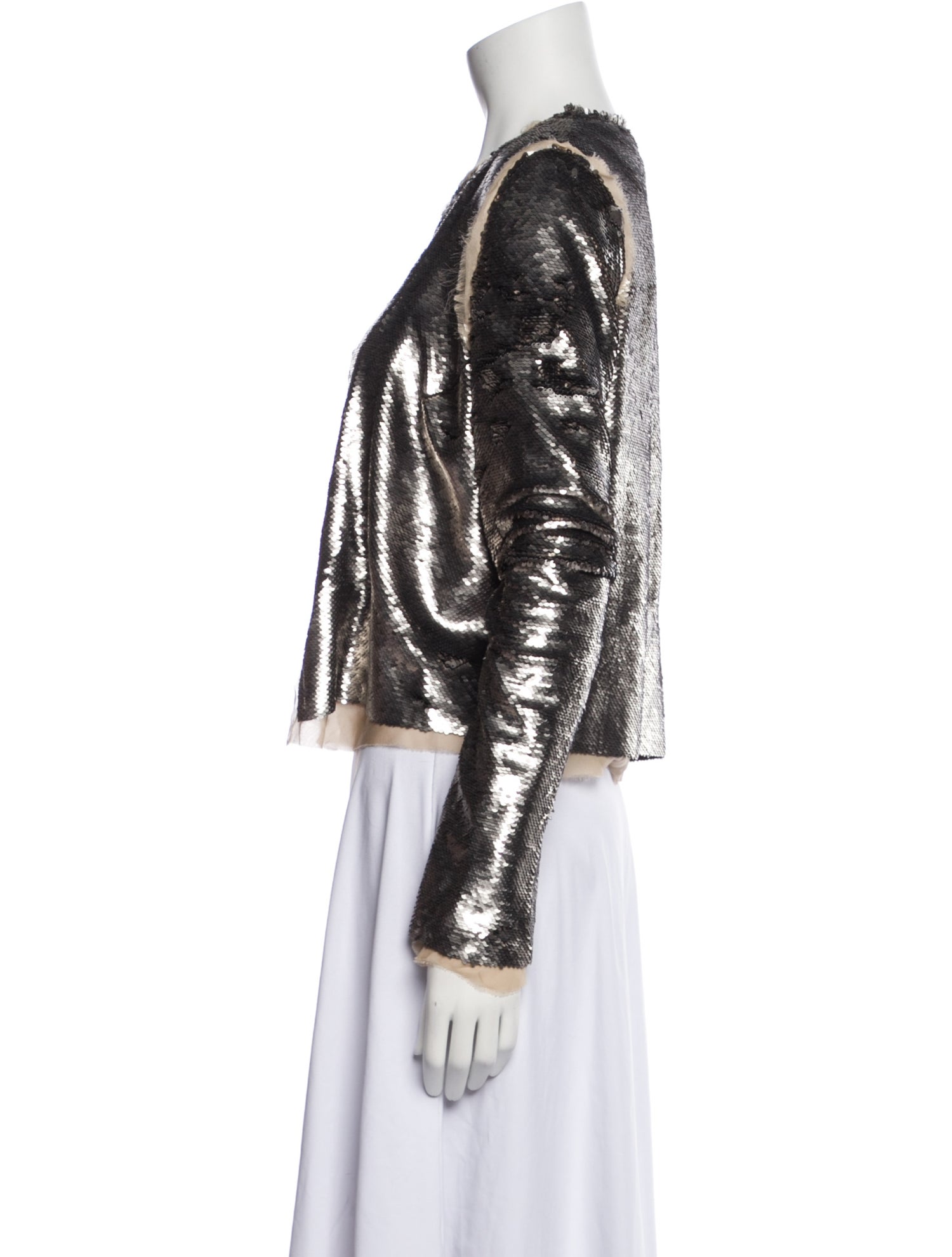 Maison Margiela 2016 Sequin Evening Jacket