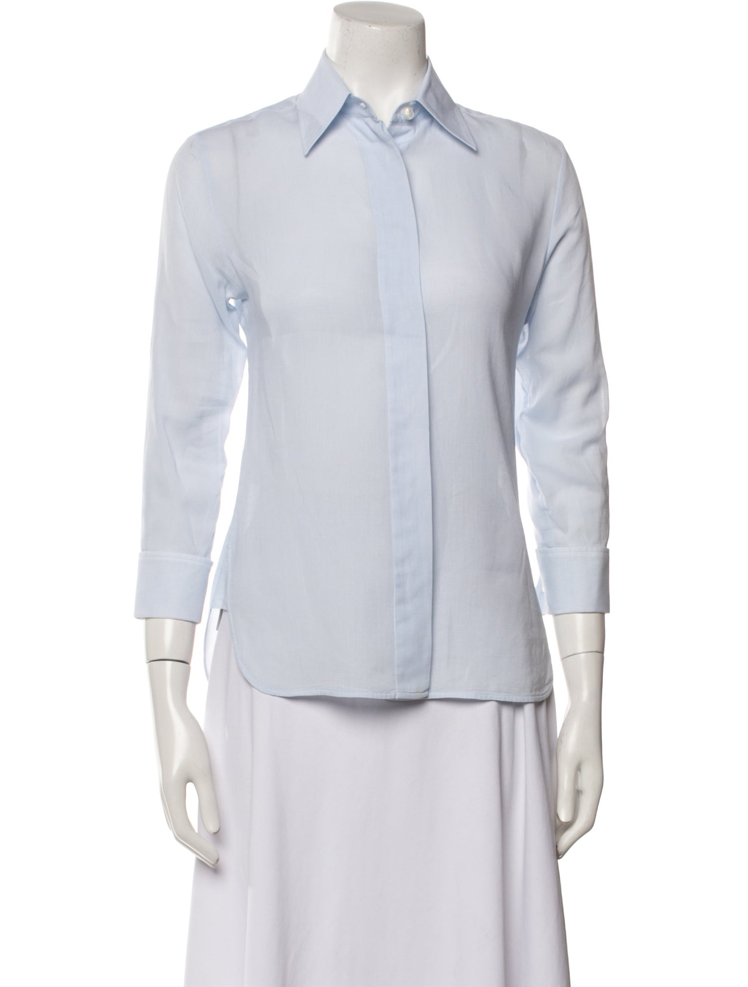 Maison Margiela Vintage 2008 Button-Up Top