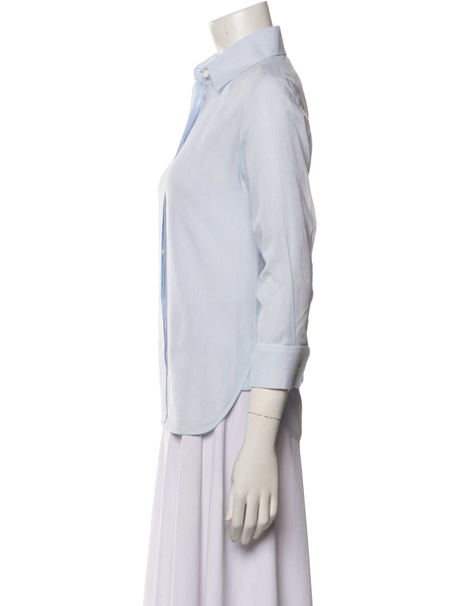 Maison Margiela Vintage 2008 Button-Up Top