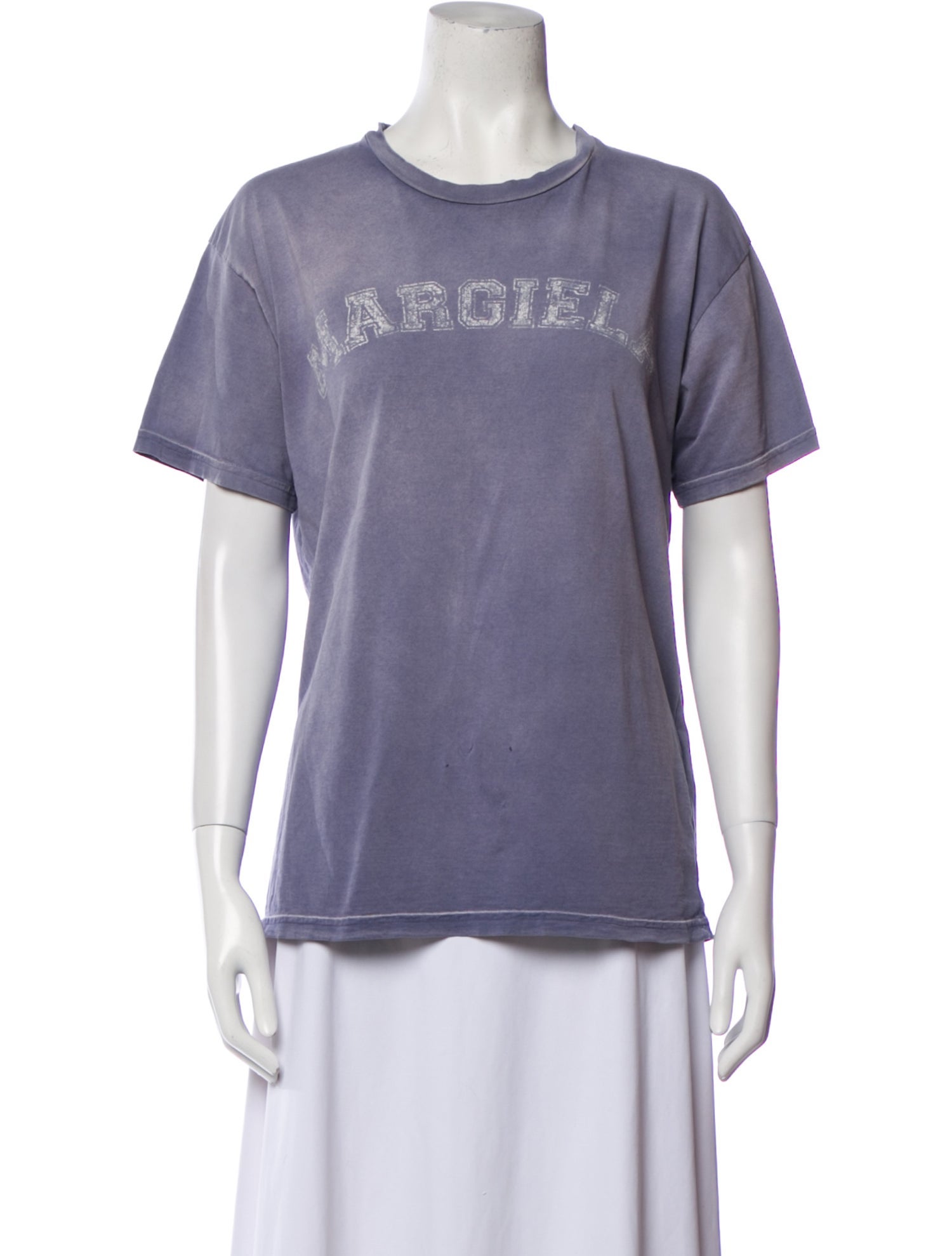 Maison Margiela 2023 Graphic Print T-Shirt