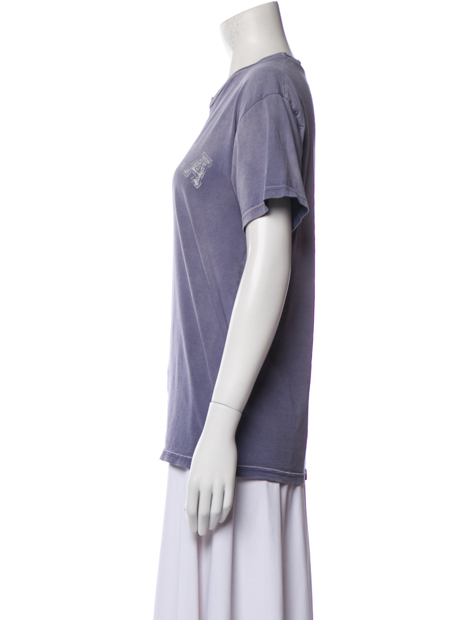 Maison Margiela 2023 Graphic Print T-Shirt