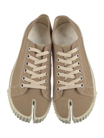 Maison Margiela Canvas Sneakers