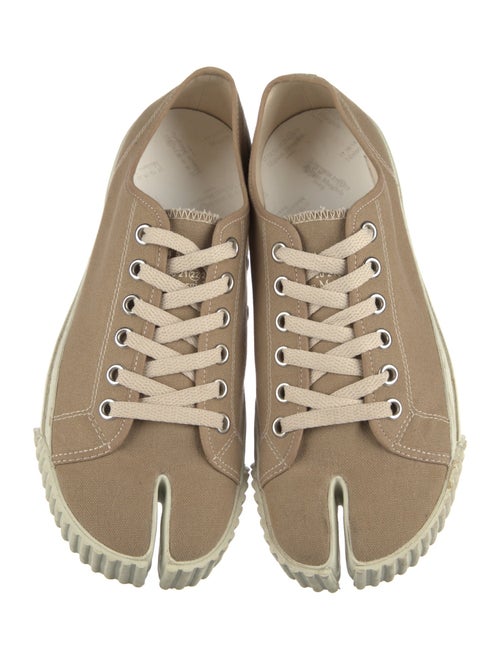 Maison Margiela Canvas Sneakers