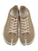 Maison Margiela Canvas Sneakers