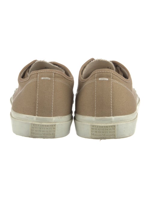 Maison Margiela Canvas Sneakers