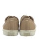 Maison Margiela Canvas Sneakers