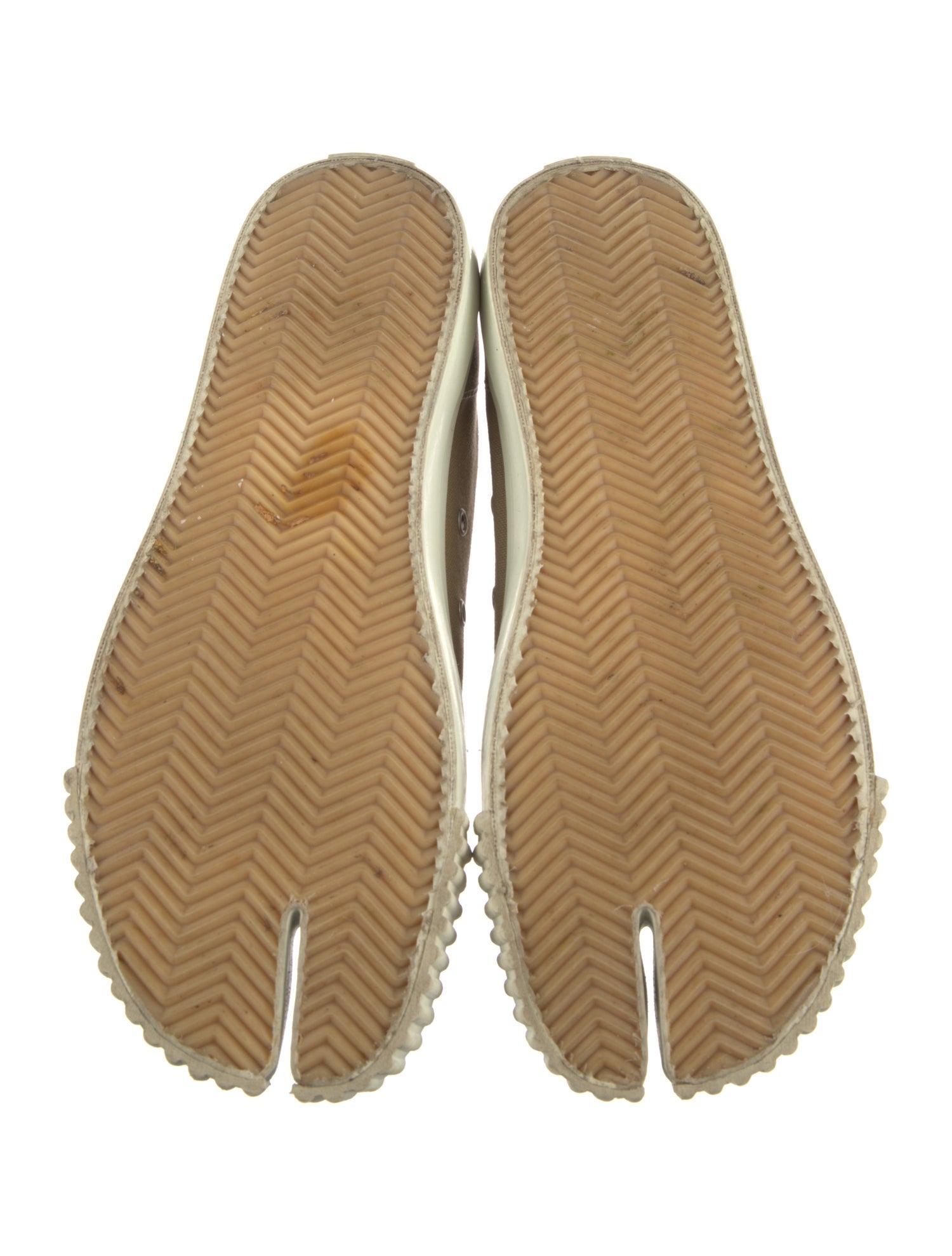 Maison Margiela Canvas Sneakers