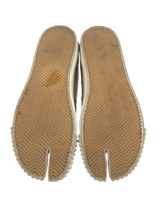 Maison Margiela Canvas Sneakers