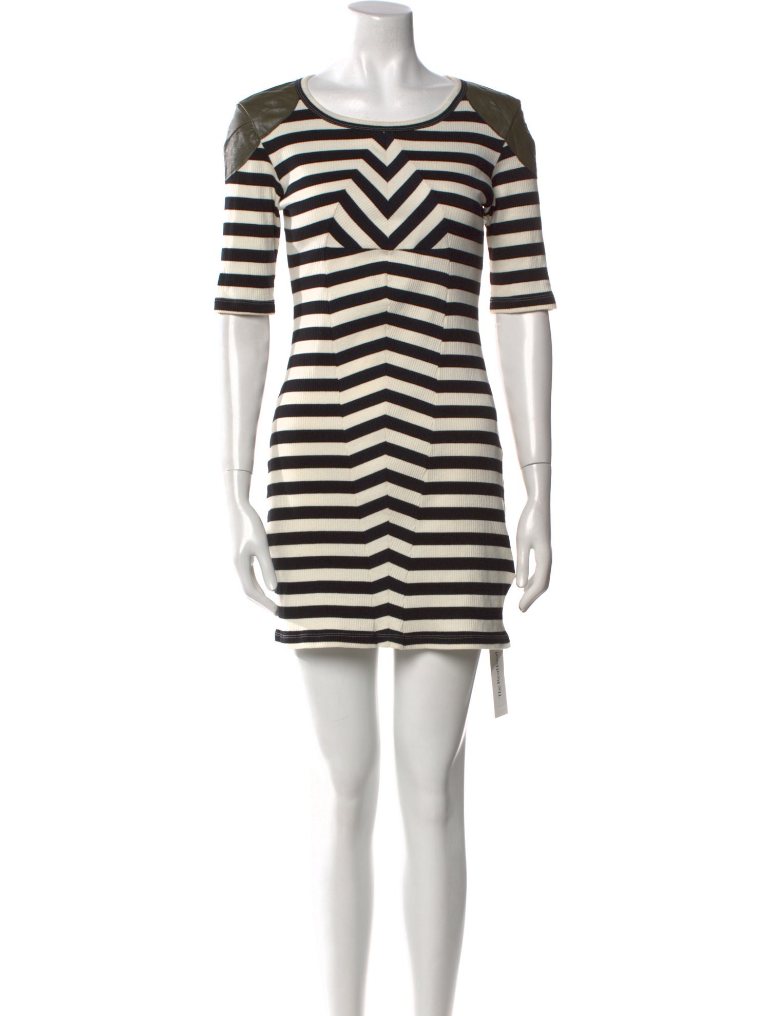 MM6 Maison Margiela 2017 Mini Dress