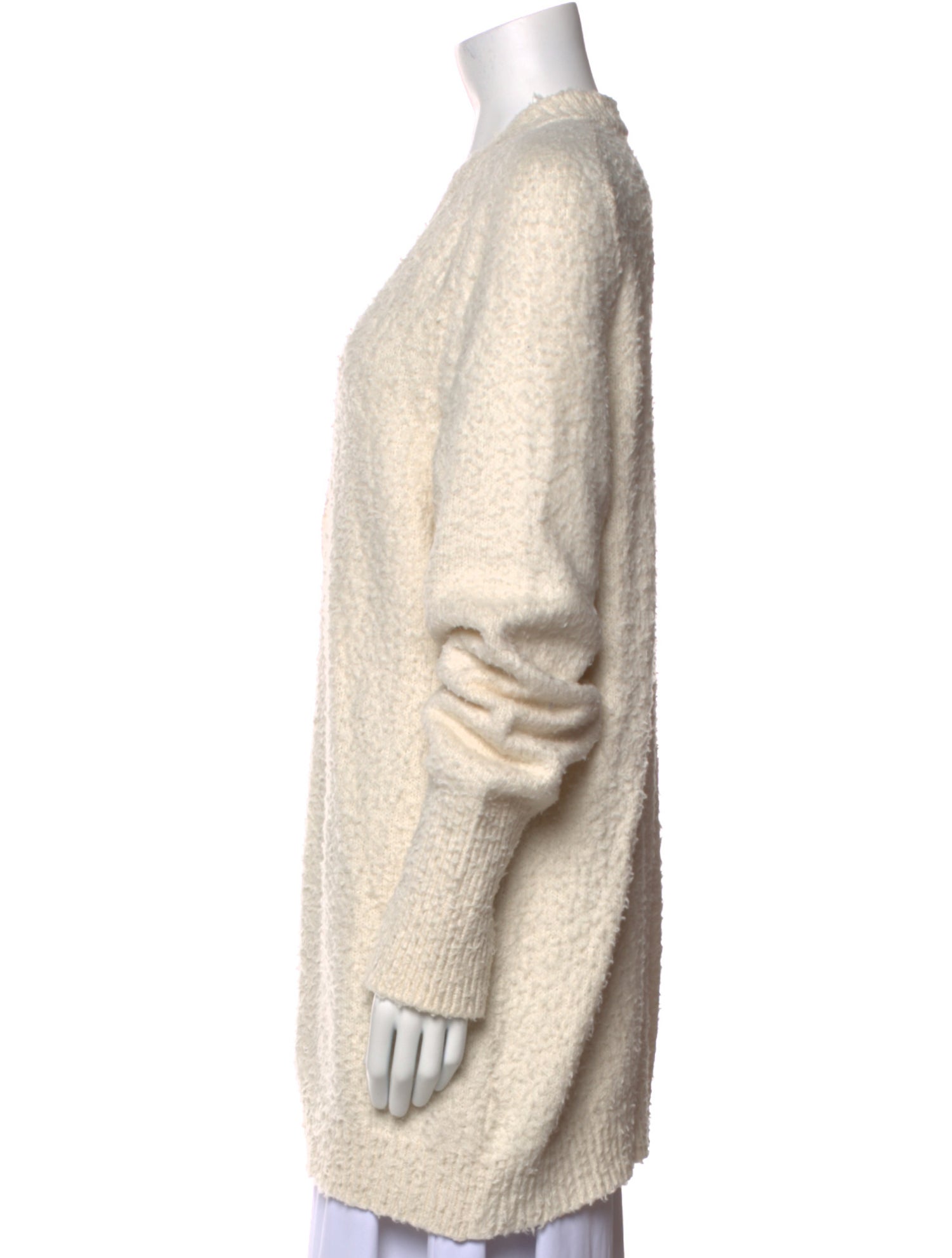 Maison Margiela 2022 V-Neck Sweater