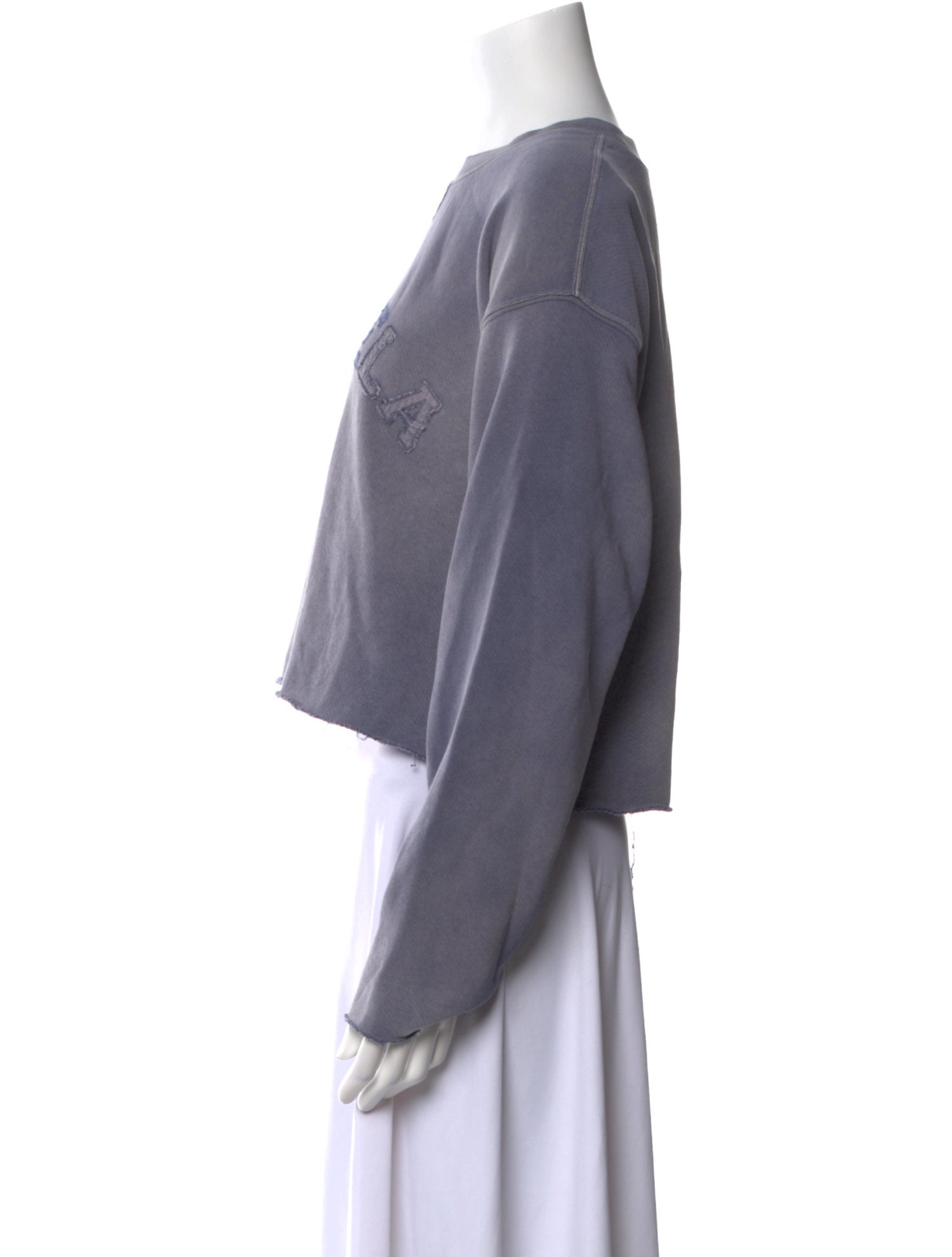 Maison Margiela 2023 Graphic Print Sweatshirt