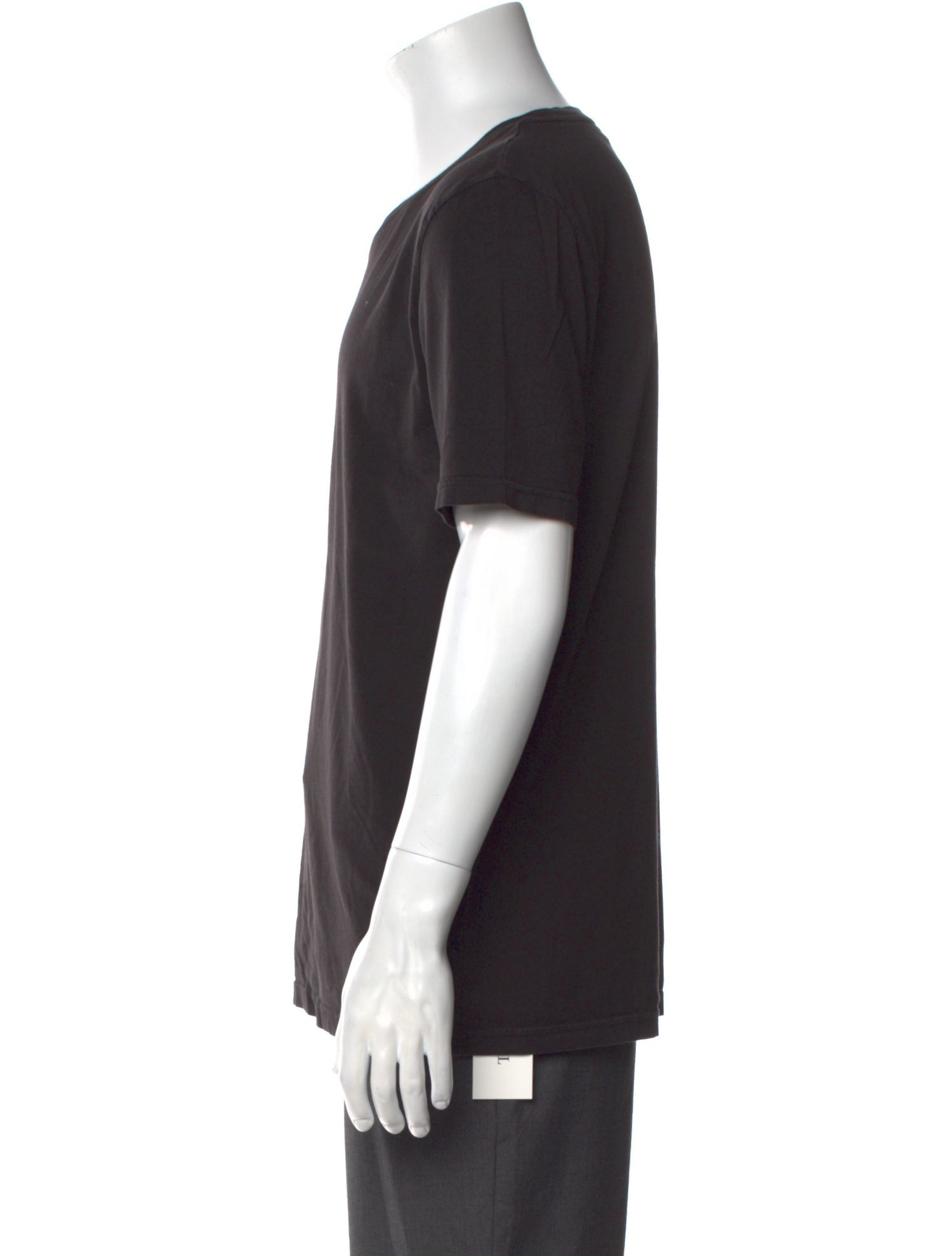 Maison Margiela 2018 Crew Neck T-Shirt