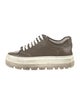 Maison Margiela Leather Sneakers
