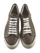 Maison Margiela Leather Sneakers